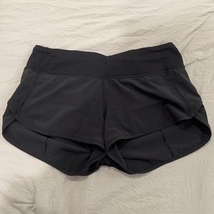 Lululemon Speed Up Short Size 4